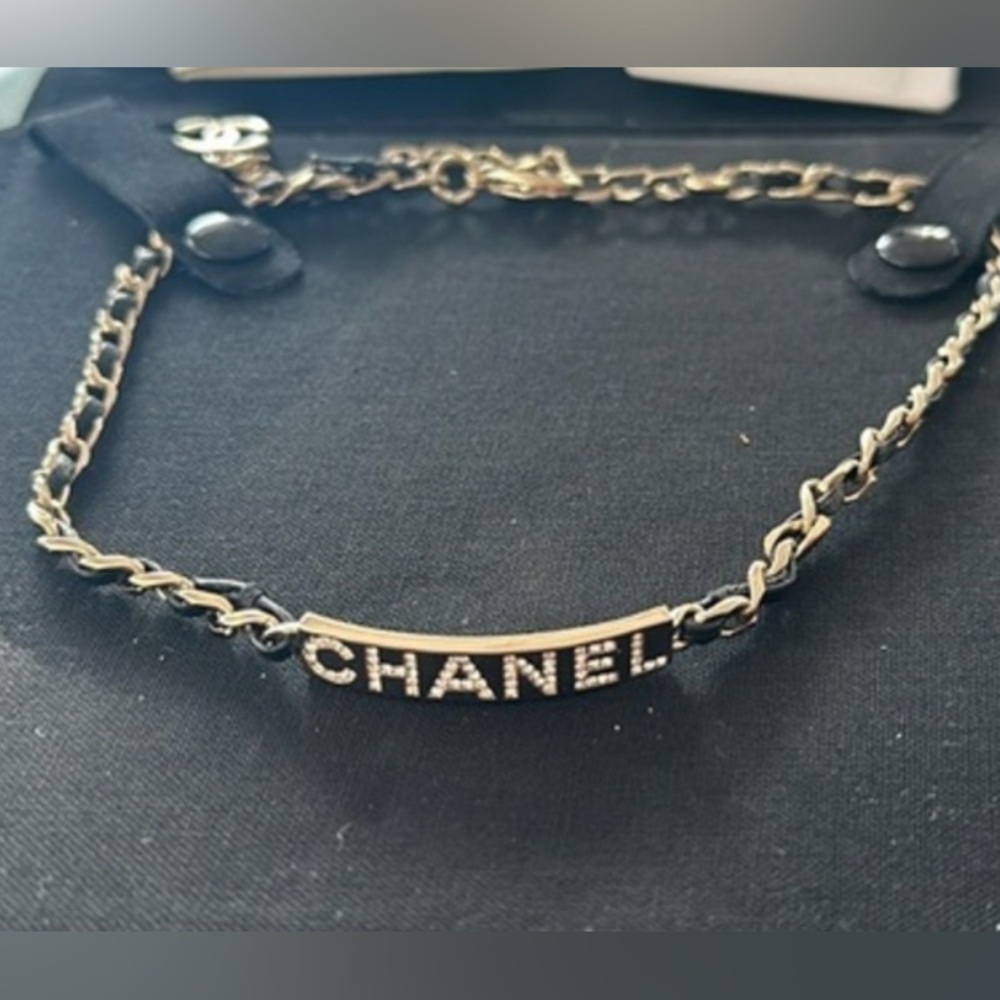 Chanel Choker
